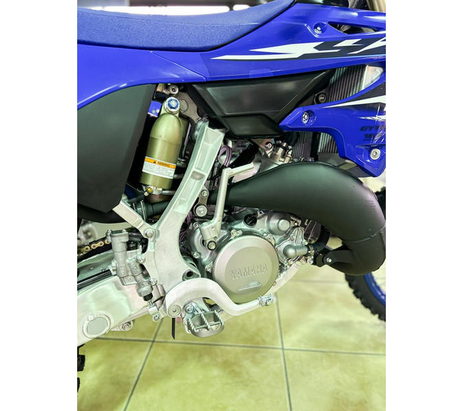 2026 Yamaha YZ125 Team Yamaha Blue