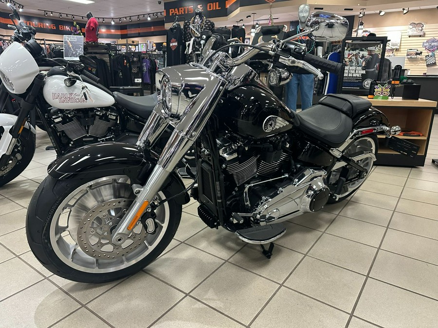 2025 Harley-Davidson Fat Boy®