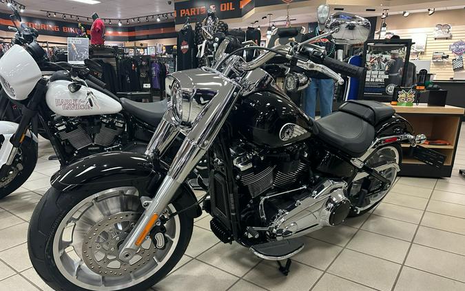 2025 Harley-Davidson Fat Boy®