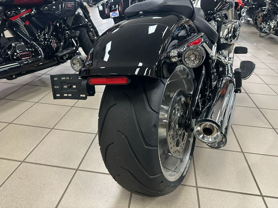 2025 Harley-Davidson Fat Boy®