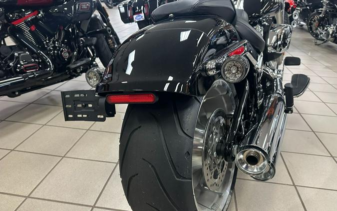 2025 Harley-Davidson Fat Boy®