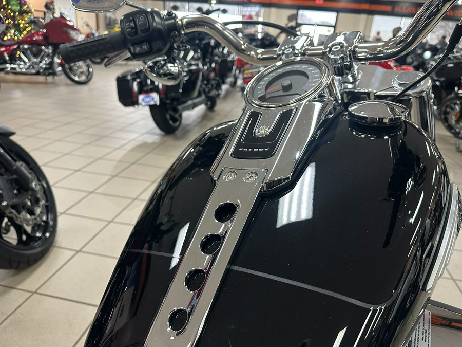 2025 Harley-Davidson Fat Boy®