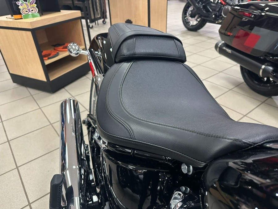 2025 Harley-Davidson Fat Boy®