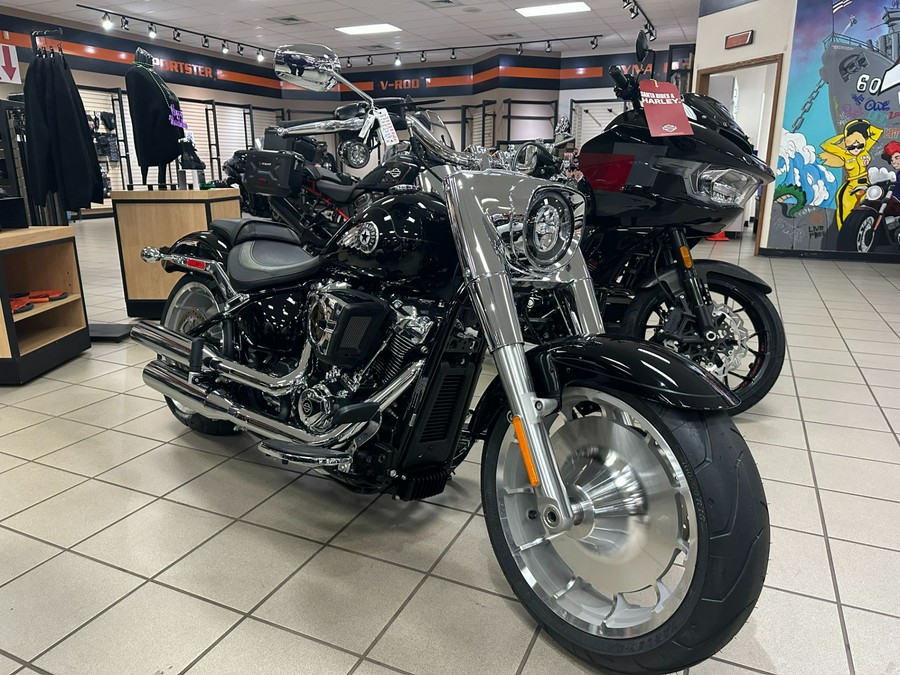 2025 Harley-Davidson Fat Boy®