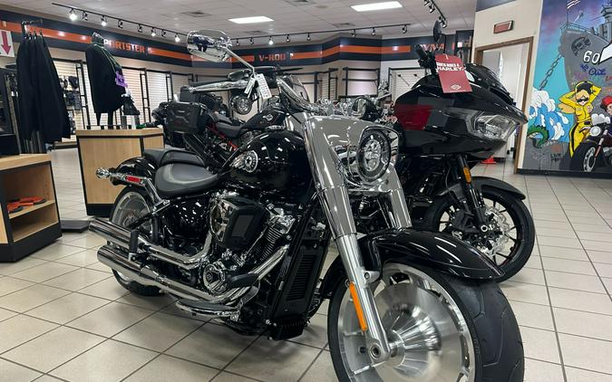 2025 Harley-Davidson Fat Boy®