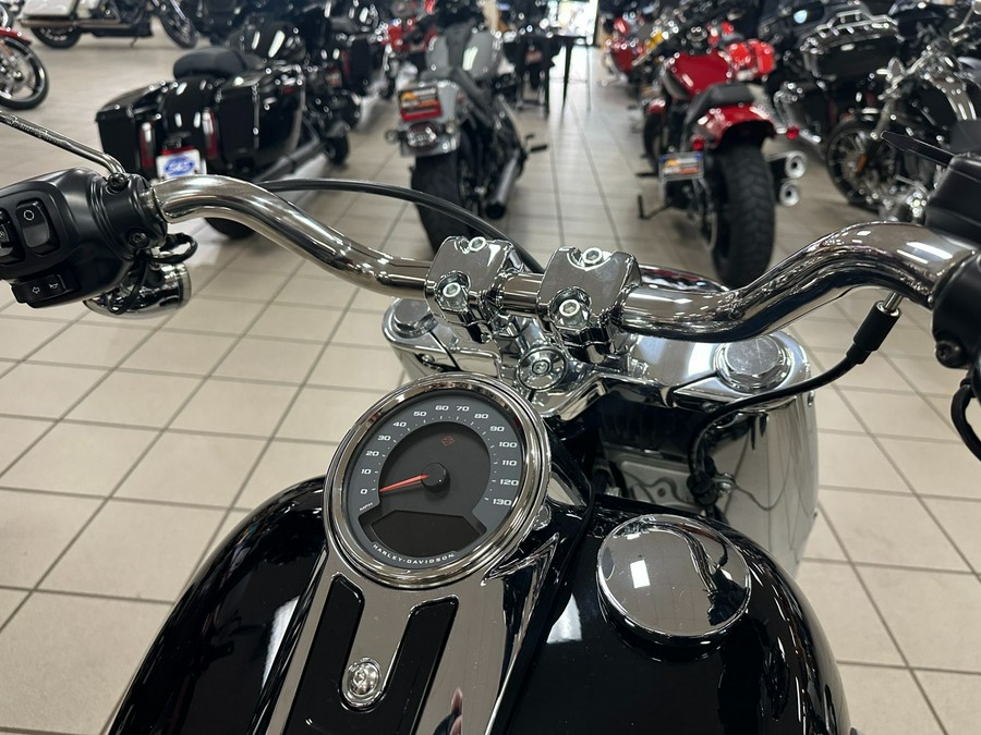 2025 Harley-Davidson Fat Boy®