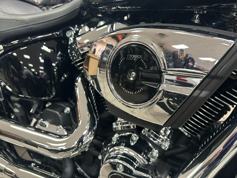 2025 Harley-Davidson Fat Boy®