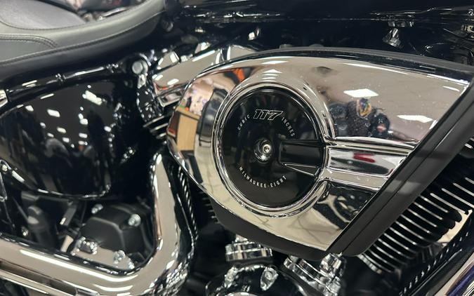 2025 Harley-Davidson Fat Boy®