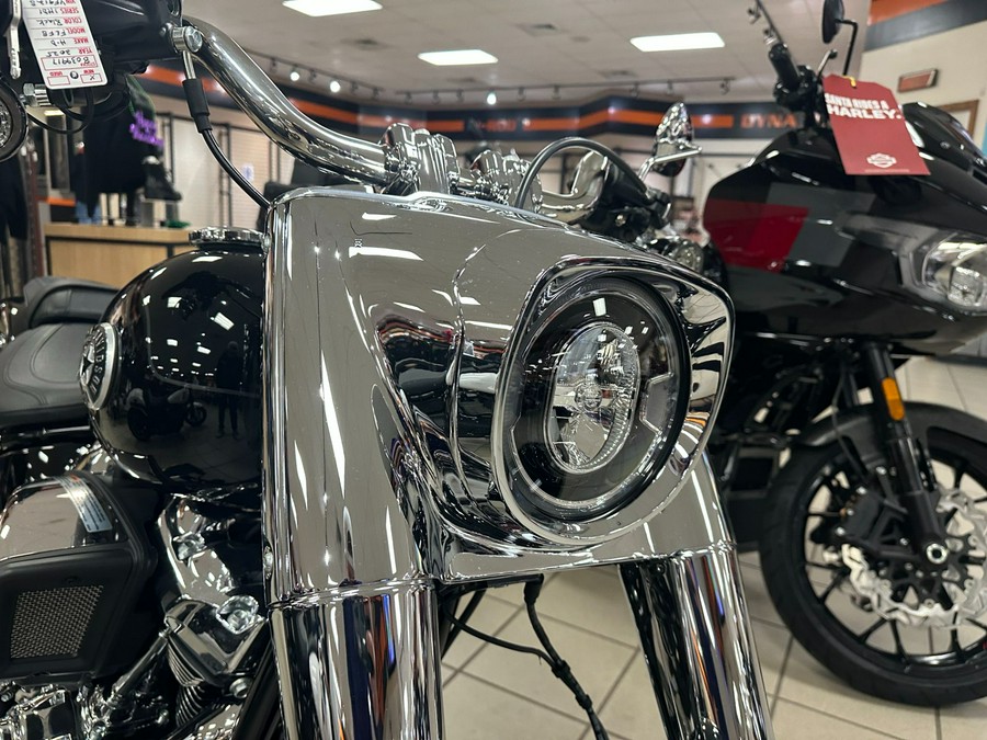 2025 Harley-Davidson Fat Boy®