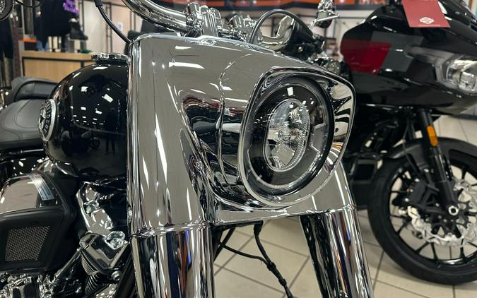 2025 Harley-Davidson Fat Boy®