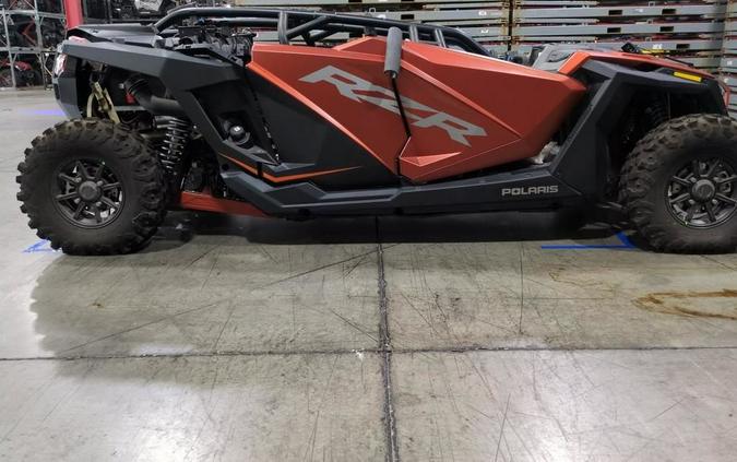 2022 Polaris® RZR PRO XP 4 Premium Ride Command