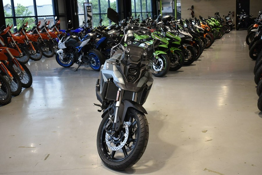 2024 Suzuki V-Strom 800