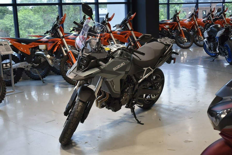 2024 Suzuki V-Strom 800