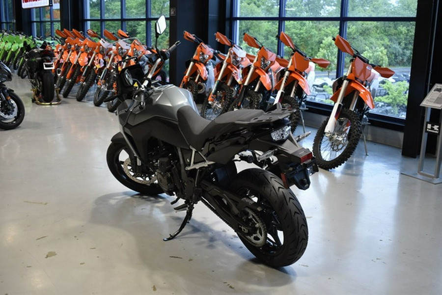 2024 Suzuki V-Strom 800