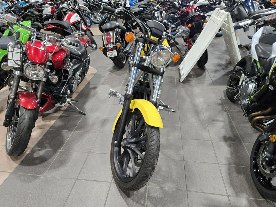 2023 HONDA FURY