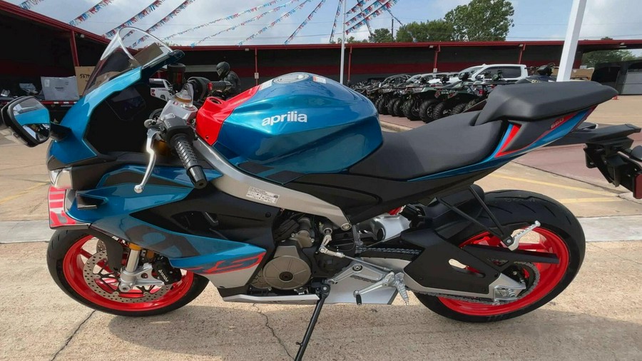2026 APRILIA RS 660