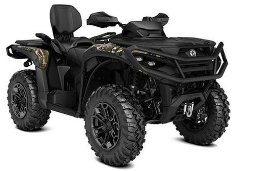 2026 Can-Am OUTLANDER 850 XT MAX