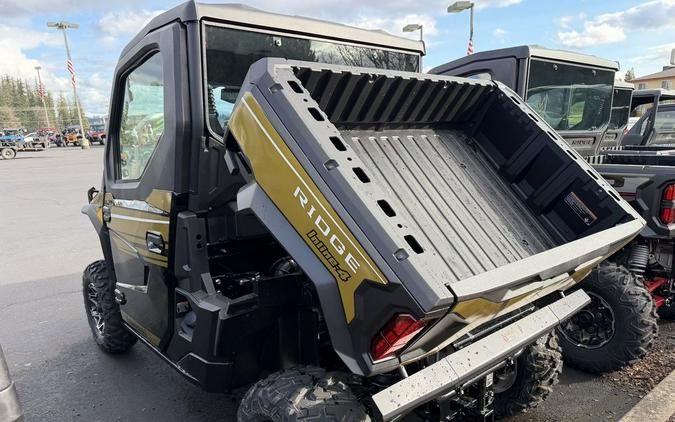 2025 Kawasaki Ridge® Limited Hvac