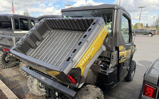 2025 Kawasaki Ridge® Limited Hvac