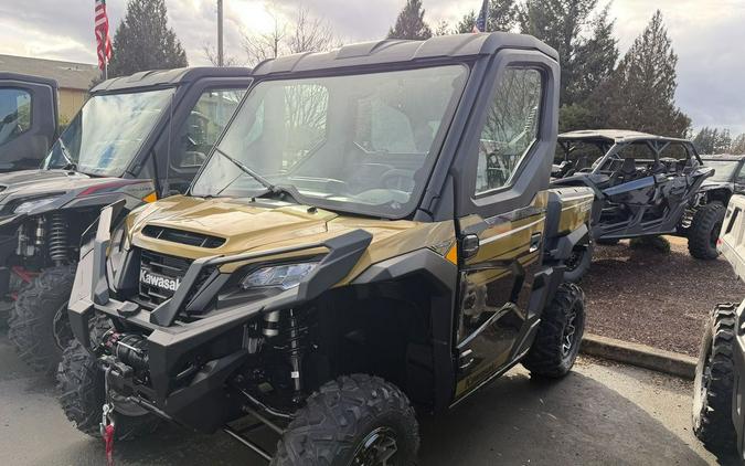 2025 Kawasaki Ridge® Limited Hvac