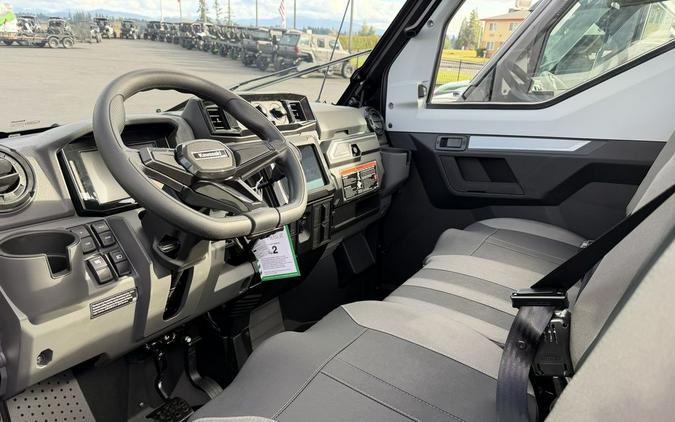 2025 Kawasaki Ridge® Limited Hvac
