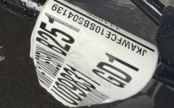 2025 Kawasaki Ridge® Limited Hvac