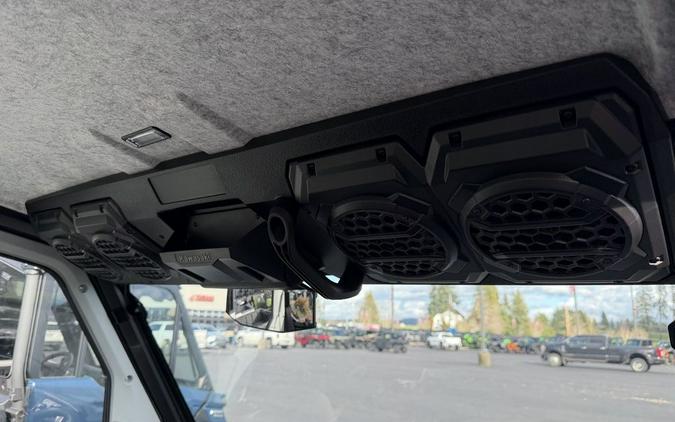 2025 Kawasaki Ridge® Limited Hvac