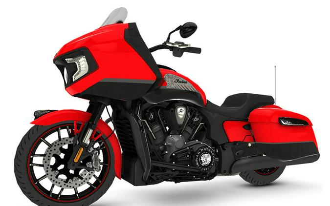2023 Indian Motorcycle Challenger® Dark Horse®