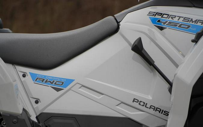 2026 Polaris® Sportsman 450 H.O. EPS