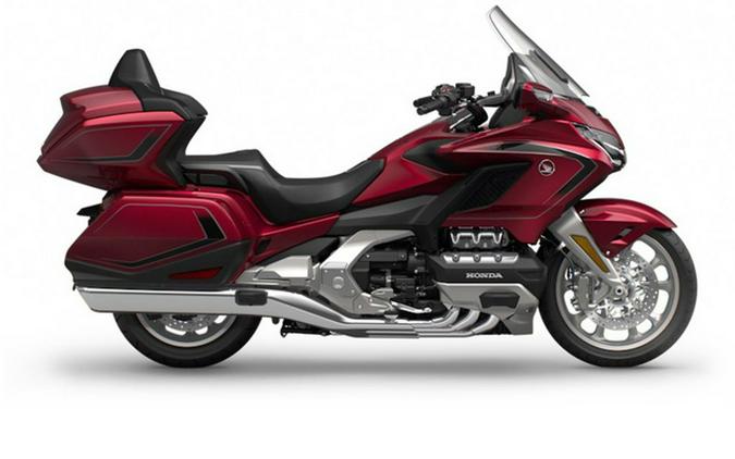 2026 Honda Gold Wing Tour