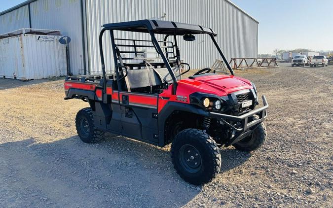 2024 Kawasaki Mule PRO-FX™ 1000 HD Edition