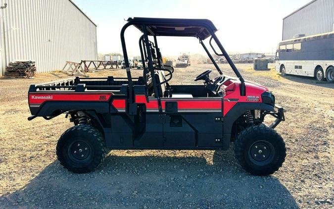 2024 Kawasaki Mule PRO-FX™ 1000 HD Edition