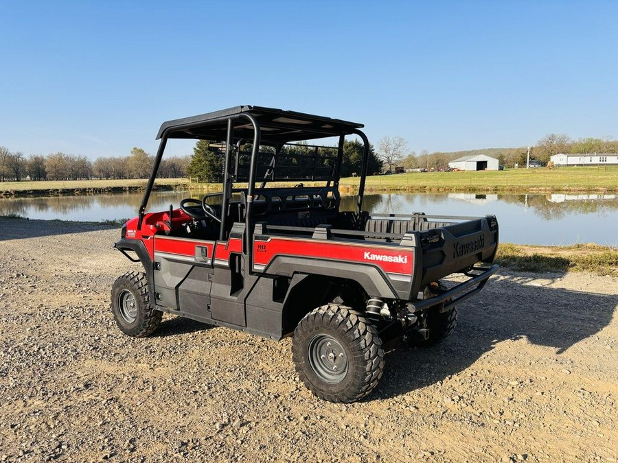 2024 Kawasaki Mule PRO-FX™ 1000 HD Edition