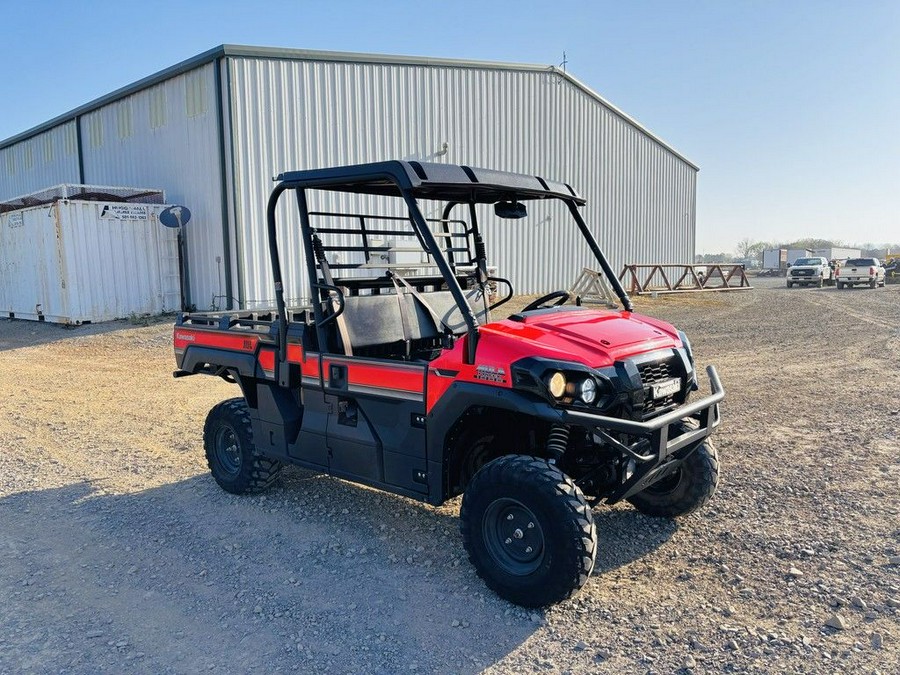 2024 Kawasaki Mule PRO-FX™ 1000 HD Edition