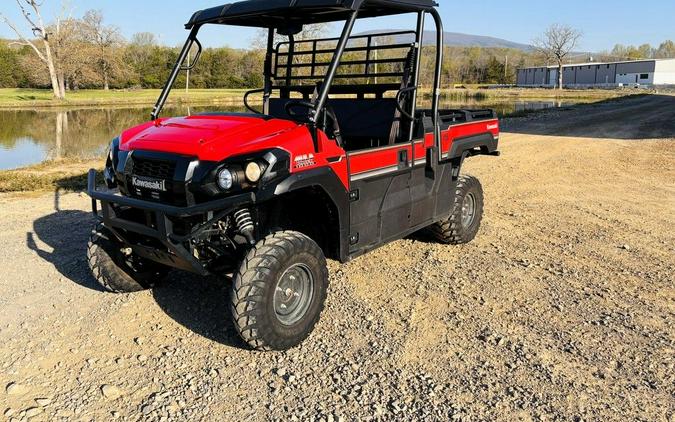2024 Kawasaki Mule PRO-FX™ 1000 HD Edition
