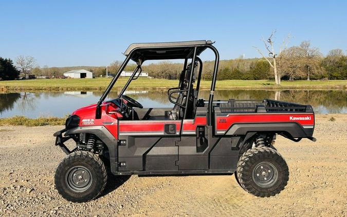 2024 Kawasaki Mule PRO-FX™ 1000 HD Edition