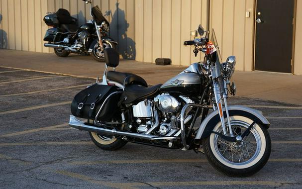 2003 Harley-Davidson FLSTS - Heritage Springer Softail