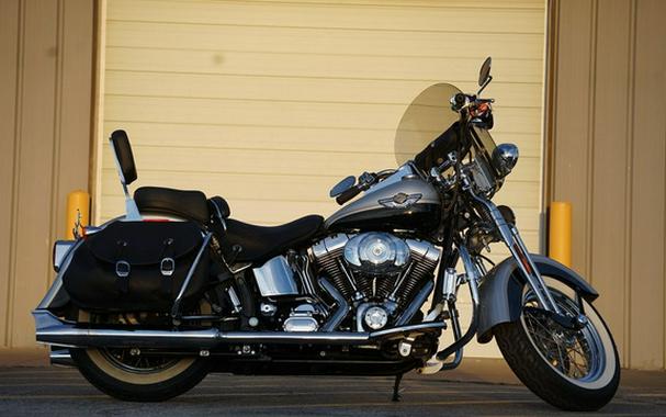 2003 Harley-Davidson FLSTS - Heritage Springer Softail
