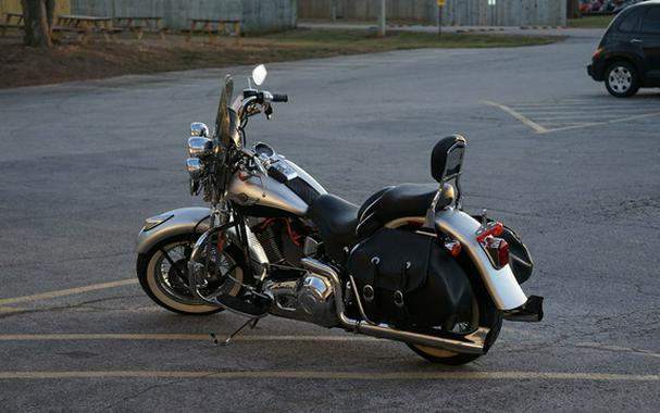 2003 Harley-Davidson FLSTS - Heritage Springer Softail