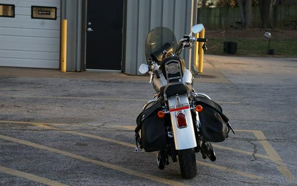 2003 Harley-Davidson FLSTS - Heritage Springer Softail