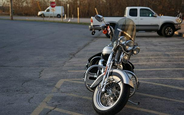 2003 Harley-Davidson FLSTS - Heritage Springer Softail