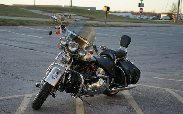 2003 Harley-Davidson FLSTS - Heritage Springer Softail
