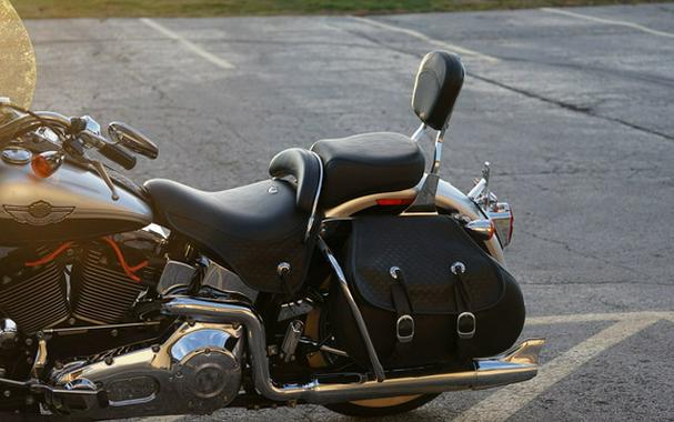 2003 Harley-Davidson FLSTS - Heritage Springer Softail