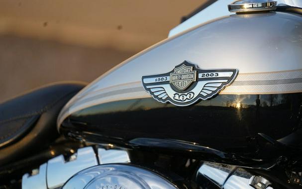 2003 Harley-Davidson FLSTS - Heritage Springer Softail