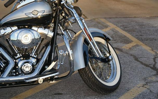 2003 Harley-Davidson FLSTS - Heritage Springer Softail