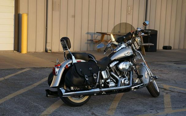 2003 Harley-Davidson FLSTS - Heritage Springer Softail