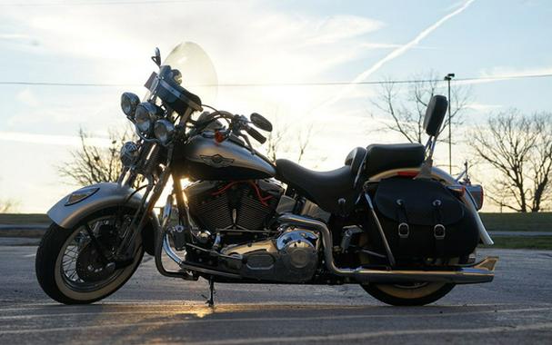 2003 Harley-Davidson FLSTS - Heritage Springer Softail