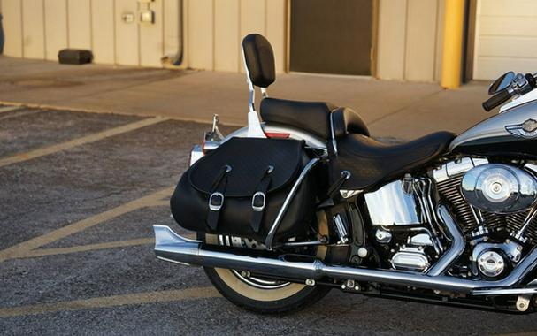 2003 Harley-Davidson FLSTS - Heritage Springer Softail