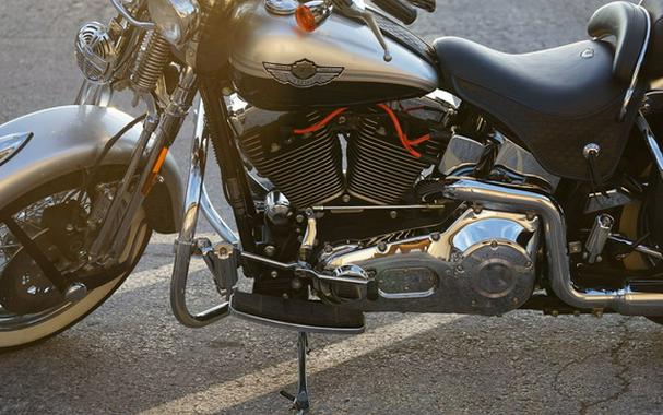 2003 Harley-Davidson FLSTS - Heritage Springer Softail