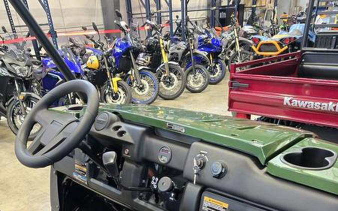 2026 MULE 4010 TRANS4X4